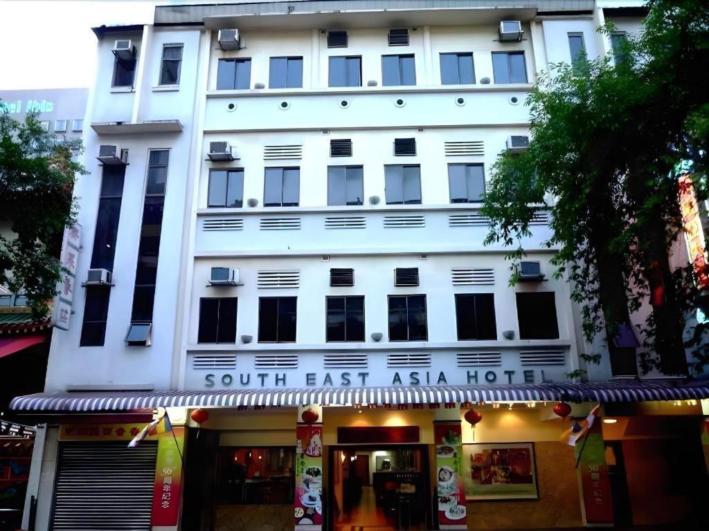 South East Asia Hotel Szingapúr Kültér fotó